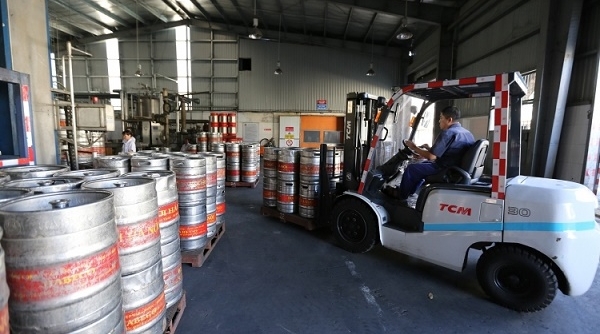 Hưng Yên: Xử phạt DN sản xuất bia 'nhái' thương hiệu Habeco