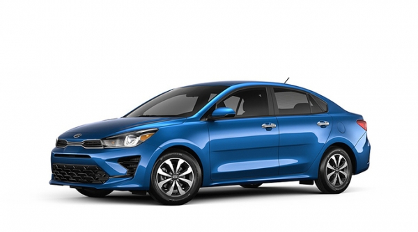 Kia Rio mới có giá từ 16.000 USD