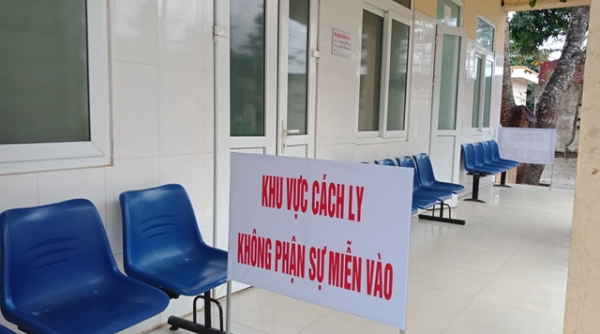 Thanh Hóa: 5 người nhập cảnh trái phép có kết quả âm tính với Covid -19