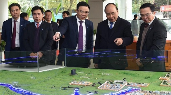 Thủ tướng Nguyễn Xuân Phúc: Petrovietnam cần đẩy mạnh tái cấu trúc và thu hút nhân tài