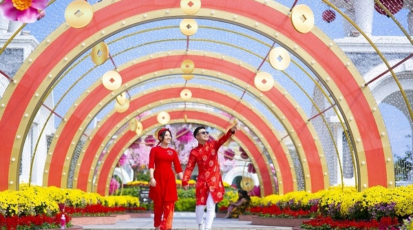 Hàng loạt sự kiện, lễ hội “bung lụa” tại công viên châu Á - Asia Park, Xuân này Đà Nẵng chứ còn đi đâu nữa?