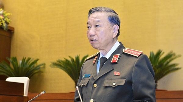 Đại tướng Tô Lâm: Ổn định chính trị, giữ vững an ninh, trật tự để phát triển kinh tế xã hội nhanh, bền vững