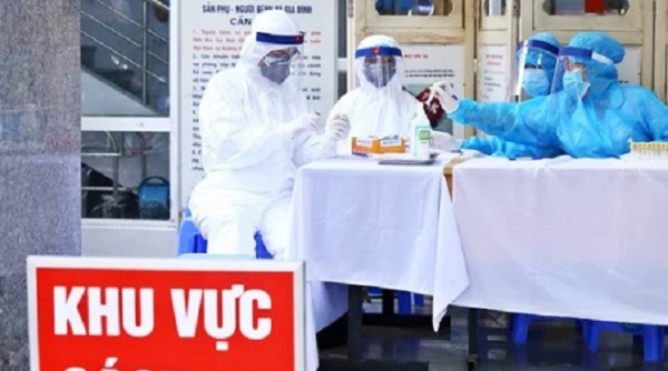 Chiều 1/2, thêm 31 ca mắc mới COVID-19