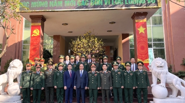 Thủ tướng Nguyễn Xuân Phúc thăm và chúc Tết tại TP. Đà Nẵng