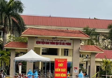 Hải Phòng: Khẩn trương điều tra, xử lý nghiêm đối với 2 trường hợp vừa bị mắc COVID-19