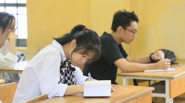 Hà Nội: Học sinh có thể chuyển đổi khu vực tuyển sinh vào lớp 10