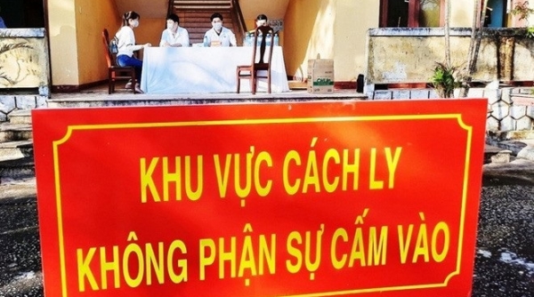 Sáng 27/2, không có ca mắc COVID-19