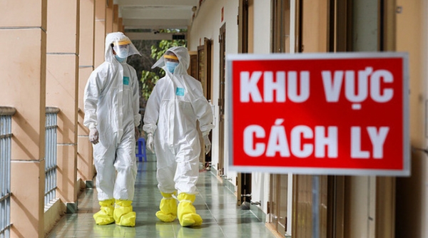 Chiều 3/3, thêm 7 ca mắc COVID-19 ở Hải Dương và Kiên Giang
