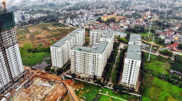 Hà Nội sắp thông qua Kế hoạch phát triển nhà ở giai đoạn 2021-2025