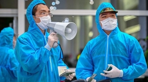Bệnh nhân tái dương tính Covid-19, Hải Phòng thông báo khẩn tìm người trên chuyến bay từ TP.HCM