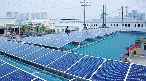 Tăng cường rà soát các dự án phát triển điện mặt trời