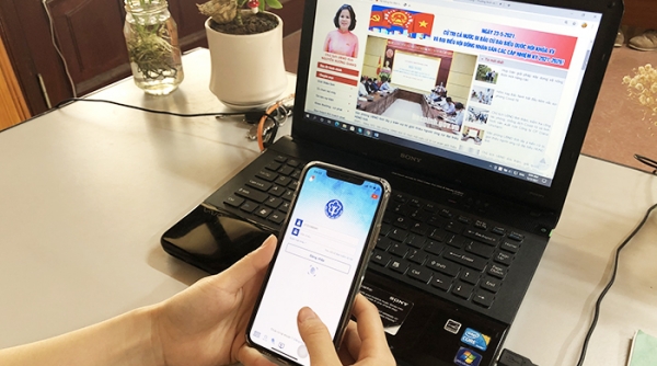 BHXH tỉnh Bắc Ninh: Tiếp tục thực hiện chương trình cài đặt ứng dụng VssID