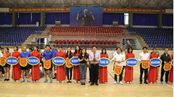 Thanh Hóa tổ chức hội thao chào mừng 75 năm Ngày Thể thao Việt Nam
