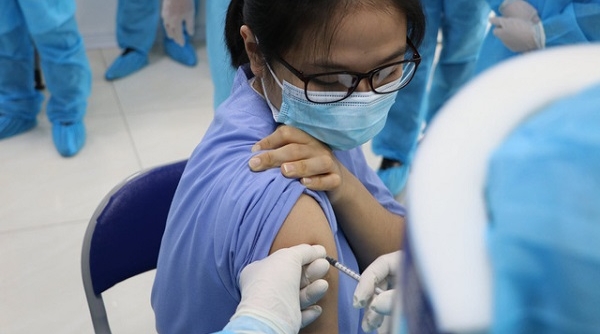 Bộ Y tế: Thêm 3 tỉnh sẽ tiêm vaccine ngừa COVID-19