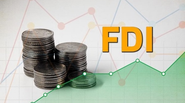 Việt Nam thu hút hơn 10 tỷ USD vốn FDI trong 3 tháng đầu năm 2021