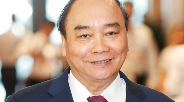Giới thiệu ông Nguyễn Xuân Phúc để bầu Chủ tịch nước
