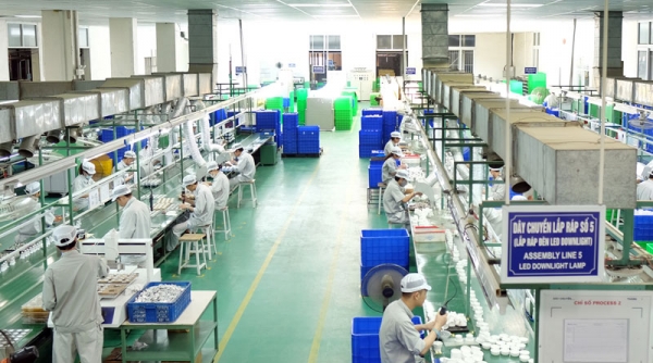 Hà Nội: Nâng cao chất lượng sản phẩm công nghiệp chủ lực