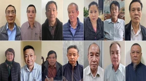 Ngày mai (12/4): Xét xử đại án gang thép Thái Nguyên