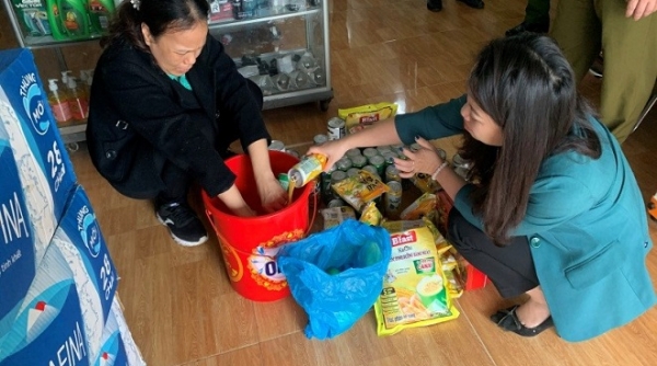 Huyện Tràng Định(Lạng Sơn): Triển khai công tác kiểm soát an toàn vệ sinh thực phẩm