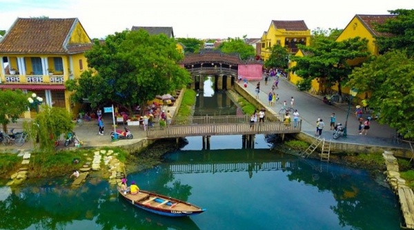 UBND tỉnh Quảng Nam đề nghị Thủ tướng Chính phủ chọn là địa phương thí điểm đón khách du lịch quốc tế