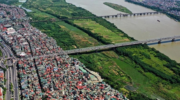 Hà Nội: Ngăn chặn việc tung tin đồn đẩy giá đất sau thông tin quy hoạch phân khu đô thị sông Hồng