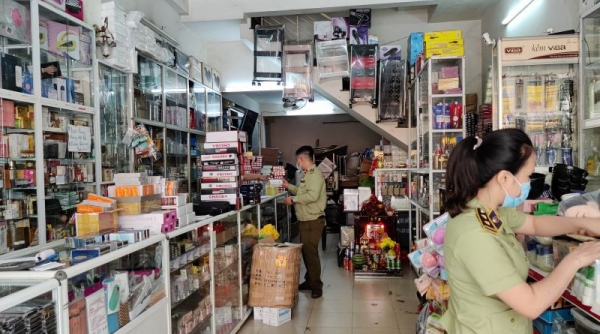 Đà Nẵng: Tạm giữ gần 4.500 sản phẩm, hàng hóa không có hóa đơn, chứng từ