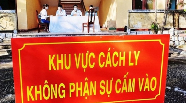 Hưng Yên phong tỏa thôn có 2 ca mắc COVID-19