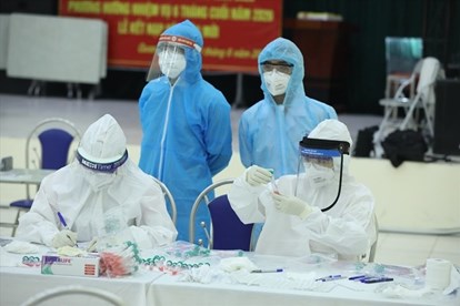 Bản tin Covid-19 cuối ngày, ghi nhận 65 ca mắc mới trong cộng đồng