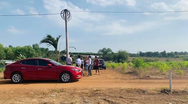 Đồng Nai: Nhiều đối tượng bị khởi tố, bắt giam, tình trạng phân lô, bán nền vẫn 'nóng'