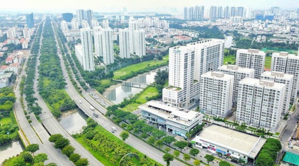 Doanh nghiệp bất động sản lớn đã đẩy mạnh hoạt động đầu tư