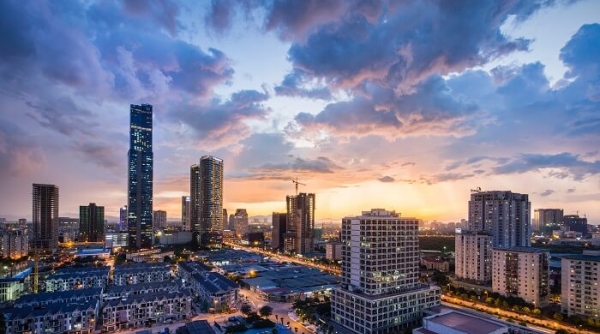 “Dù Covid diễn biến phức tạp, giá BĐS vẫn không thể giảm”