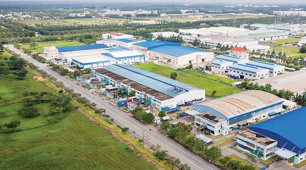 Nhiều biến cố rẽ ngang của thị trường BĐS công nghiệp