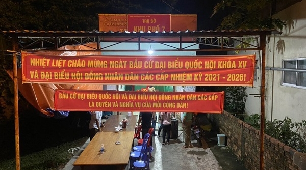 Phú Quốc: Mục tiêu bầu cử an toàn được đặt lên hàng đầu