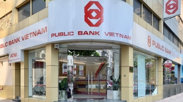 Lãi suất ngân hàng 3/6: PublicBank niêm yết kỳ hạn 12 tháng 6,7%/năm