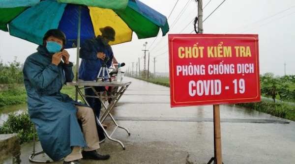 Đồng Nai ra công văn khẩn cách ly 21 ngày đối với người về/đến từ TP.HCM