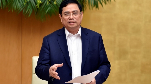 Thủ tướng: Không được "ngăn sông cấm chợ" trong phòng chống Covid-19