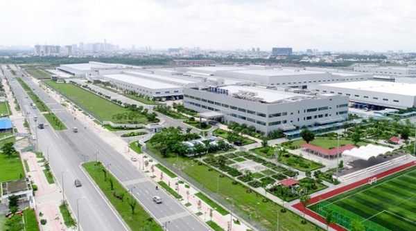 Bất động sản công nghiệp tiếp tục khởi sắc trong làn sóng Covid-19 lần thứ 4