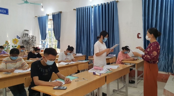 Phương án tuyển sinh lớp 6 năm học 2021-2022 tại Vĩnh Phúc