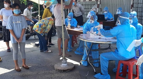 TP.HCM: Sáng 15/6, ghi nhận thêm 23 ca nhiễm Covid-19 mới
