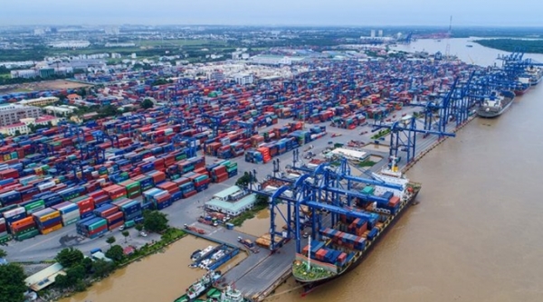 TP.HCM chạy thử quy trình thu phí hạ tầng cảng biển