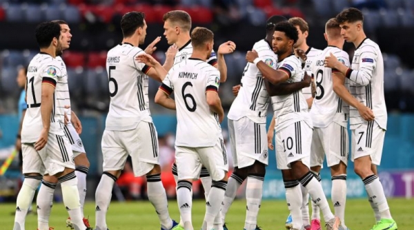 Đội tuyển Đức tự tin thắng Bồ Đào Nha để giành vé đi tiếp