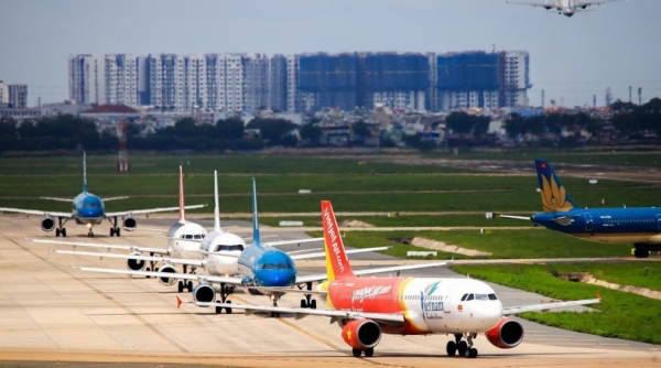 Bộ Giao thông Vận tải lập tổ công tác làm rõ cạnh tranh giá vé máy bay