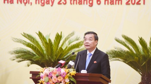 Thủ tướng phê chuẩn nhiều lãnh đạo chủ chốt của UBND TP. Hà Nội
