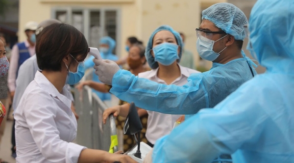 Trưa 10/7: Thêm 792 ca mắc COVID-19, riêng TP. HCM 600 ca