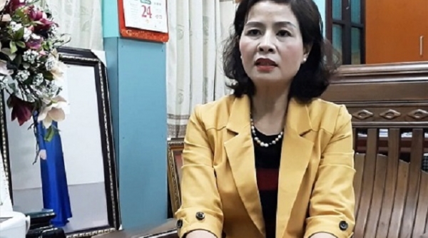 Khởi tố, bắt tạm giam nguyên Giám đốc Sở GD&ĐT tỉnh Thanh Hóa trong vụ án 'thông thầu'