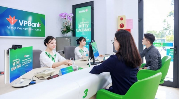 VPBank tiếp tục giảm lãi suất cho vay sau hàng loạt các chương trình hỗ trợ khách hàng bị ảnh hưởng bởi dịch bệnh