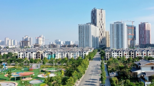 Khu đô thị Dương Nội: Giá trị gia tăng khó đong đếm trong tầm nhìn 5 năm