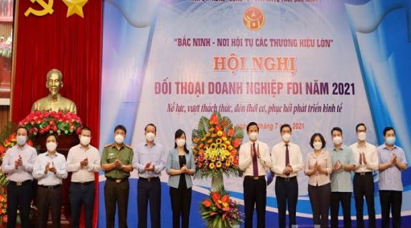 Bắc Ninh: Thành lập Tổ phản ứng nhanh hỗ trợ doanh nghiệp