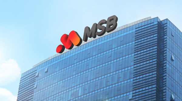 MSB giảm tới 3% lãi vay hỗ trợ khách hàng bị ảnh hưởng bởi Covid-19
