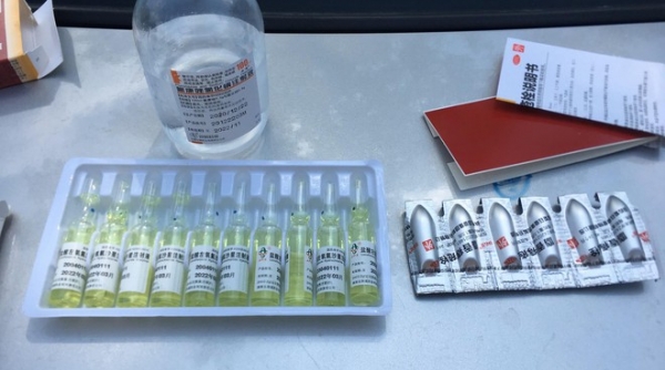 Hà Nội: Phát hiện 13 kiện hàng thuốc tân dược không rõ nguồn gốc